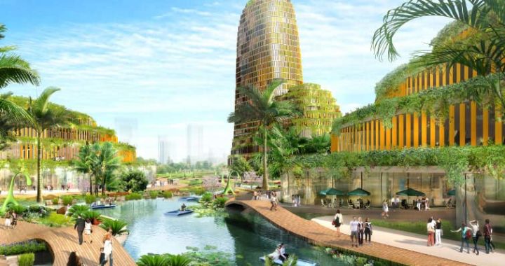 jungle urbaine